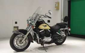 KAWASAKI VULCAN 400 CLASSIC 1997 VN400A