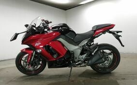 KAWASAKI NINJA 1000 2011 ZXT00G