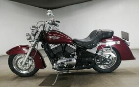 KAWASAKI VULCAN 800 CLASSIC 1997 VN800A