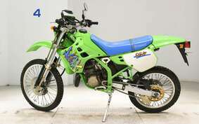 KAWASAKI KDX125 SR DX125A