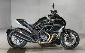 DUCATI DIAVEL Dark 2013 G102J