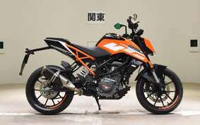 KTM 250 DUKE JPE40