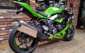 KAWASAKI NINJA ZX-6R KRT ED 2022 ZX636G