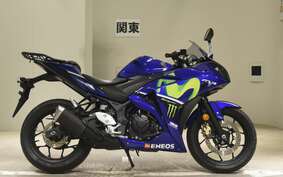 YAMAHA YZF-R3 2018 RH07J