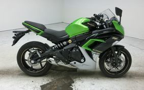 KAWASAKI NINJA 400 2014 EX400E