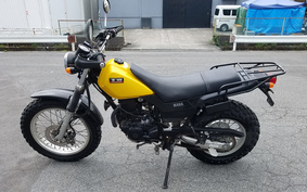 YAMAHA TW225 DG09J