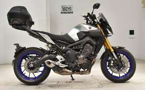 YAMAHA MT-09 ASP 2018 RN52J