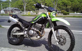 KAWASAKI SUPER SHERPA 2000 KL250G