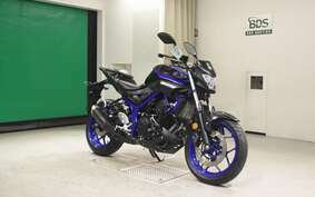 YAMAHA MT-25 RG43J