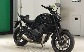 YAMAHA MT-07 2021 RM33J