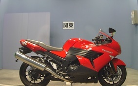 KAWASAKI ZX 1400 NINJA 2007 ZXNA11