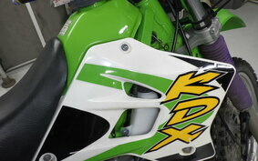 KAWASAKI KDX220SR DX220B