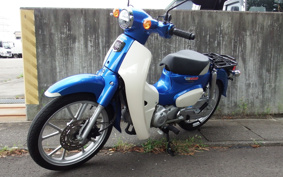 HONDA C110 SUPER CUB JA59