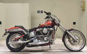 HARLEY FXSTC 1340 1989 BKL