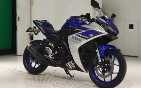 YAMAHA YZF-R25 RG10J