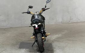 KAWASAKI Z125 PRO BR125H