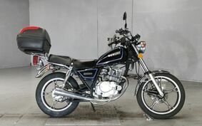 SUZUKI GN125 H 不明