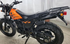 YAMAHA TW225 DG09J