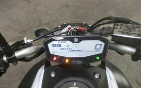 YAMAHA MT-07 2014 RM07J