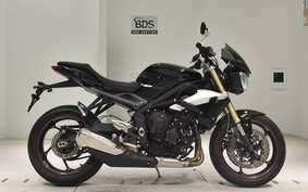 TRIUMPH STREET TRIPLE 85 2017