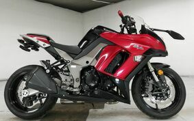 KAWASAKI NINJA 1000 2011 ZXCG18