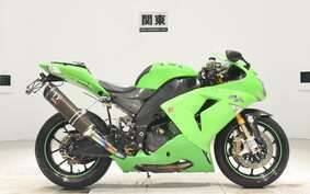 KAWASAKI ZX 10 NINJA R 2006 ZXT00D