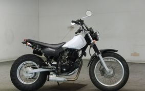 YAMAHA TW225 2006 DG09J