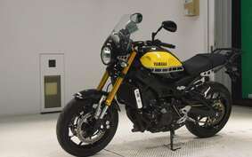 YAMAHA XSR900 2016 RN46J