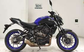 YAMAHA MT-07 ABS 2020 RM19J