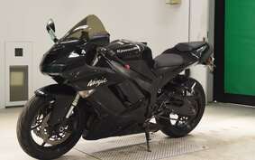 KAWASAKI NINJA ZX-6R 2008 ZX600P