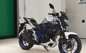 YAMAHA MT-03 2016 RH07J