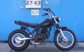 YAMAHA TW225 2007 DG09J