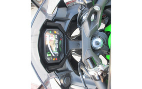 KAWASAKI NINJA 2020 ER650H