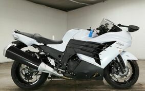 KAWASAKI ZX 1400 NINJA R 2012 ZXT40E