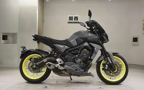 YAMAHA MT-09 A 2017 RN52J