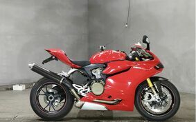 DUCATI 1199 PANIGALE S 2012 H802J