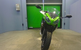 KAWASAKI NINJA 400 2014 EX400E