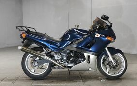 KAWASAKI ZZ-R400 2007 ZX400N