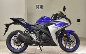 YAMAHA YZF-R25 RG10J