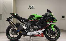 KAWASAKI NINJA ZX-6R A 2021 ZX636G