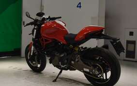 DUCATI MONSTER 821 2016