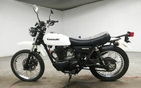 KAWASAKI 250TR BJ250F