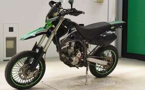 KAWASAKI KLX250D TRACKER LX250E