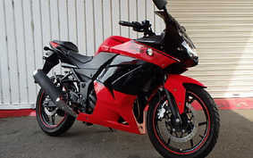 KAWASAKI NINJA 250R 2012 EX250K