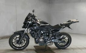 YAMAHA MT-07 2017 RM19J