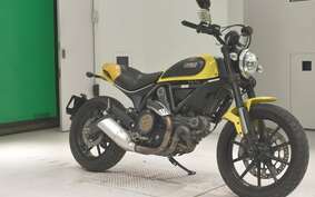 DUCATI SCRAMBLER ICON 2015