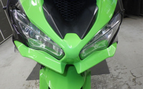 KAWASAKI NINJA ZX-6R A 2019 ZX636G