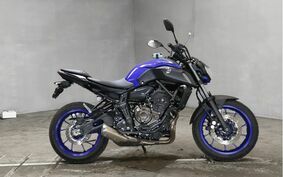 YAMAHA MT-07 RM19J