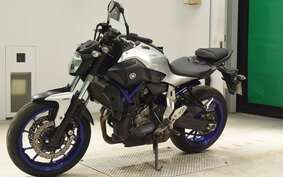 YAMAHA MT-07 ABS 2015 RM07J