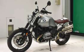 BMW R NINE T SCRAMBLER 2021